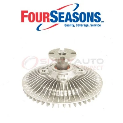 Four Seasons Engine Cooling Fan Clutch for 1987-1989 GMC S15 Jimmy - Belts jq - Image 1 of 4