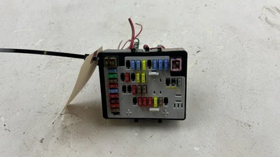 GMC Terrain Cabin 2016 caja de fusibles 15518184 Foto 1 de 4