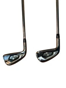 Titleist 718 AP3 Tour Velvet 4 & 5 Iron Golf Club Set Left Handed - Picture 1 of 15
