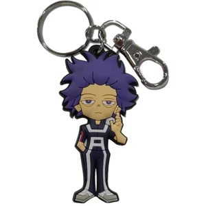 My Hero Academia [Staffel 3] - Chibi Hitoshi Shinso Schlüsselanhänger (2,5", PVC) - toll - Bild 1 von 1