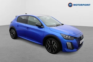 2024 Peugeot 208 1.2 Hybrid 136 GT 5dr e-DSC6 Hatchback Hybrid Automatic - Picture 1 of 24