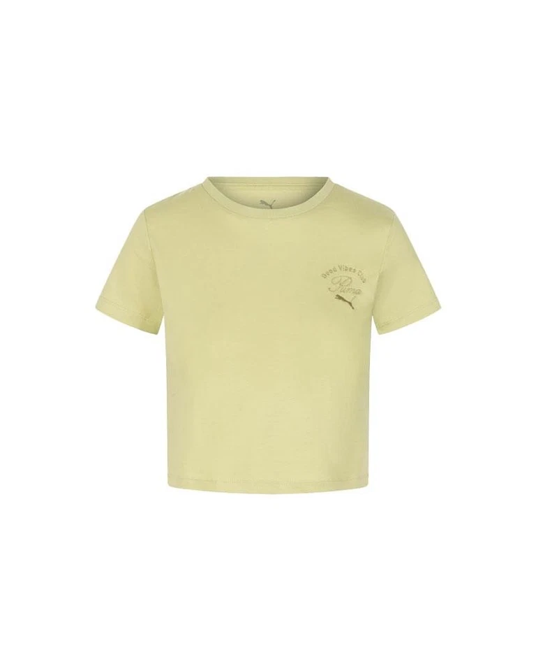 Camiseta Mujer Small Logo PUMA - Imagen 1 de 1