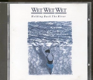 Wet Wet Wet Holding Back the River CD Europe Phonogram 8420112 - Bild 1 von 3