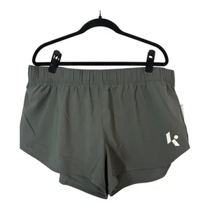Pantalones cortos de entrenamiento New Balance Klutch x NB Unleash verde oscuro XL NUEVOS CON ETIQUETAS - Imagen 1 de 8