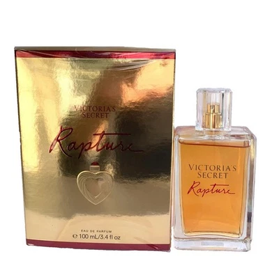 VICTORIA'S SECRET RAPTURE COLONIA PERFUME FRAGANCIA NIEBLA SPRAY 1,7 OZ 50 ML RARO Foto 1 de 4
