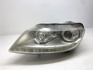 VolkswagenPhaeton 2009Left  headlight headlamp 3D1941031E DRA78610 LHD - Picture 1 of 6