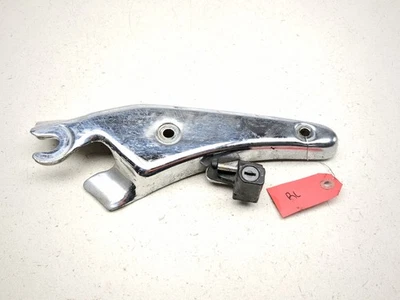 01-09 Honda VT750 Shadow Spirit Guardabarros Trasero Izquierdo Puntal Casco Bloqueo Sin Llave Foto 1 de 4