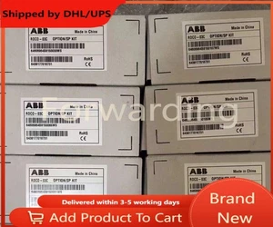 Módulo adaptador fibra óptica convertidor frecuencia ABB RDCO-03C de 1 pieza - Imagen 1 de 1