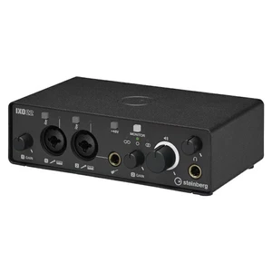 Steinberg IXO22 B schwarz Audio Interface - Bild 1 von 3