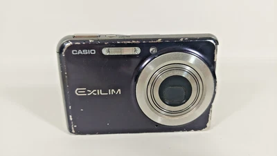 Casio EXILIM EX-S770 Black 7.2 MP Digital Camera No Battery - Image 1 of 4