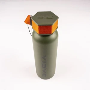 Dacia Genuine Water Bottle Gym Travel Tea Thermos Flask Drinks Beverages - Picture 1 of 4
