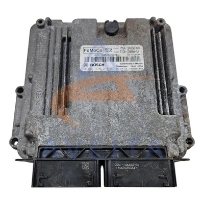 Ford Focus ST3 14-18 2.0 Petrol R9DB Engine ECU FM5A12A650AHA - Image 1 of 4