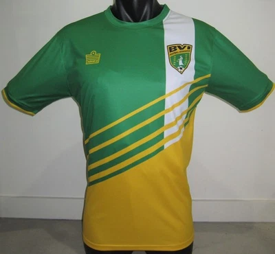 Maglia Calcio Ammiraglio Nazionale Isole Vergini Britanniche Maglia Calcio - Immagine 1 di 4