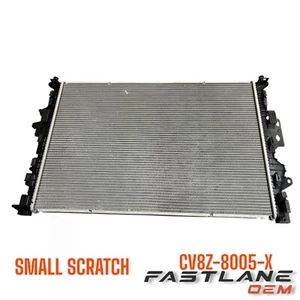2014-2019 FORD ESCAPE RADIATOR NEW OEM CV8Z-8005-X - Picture 1 of 9