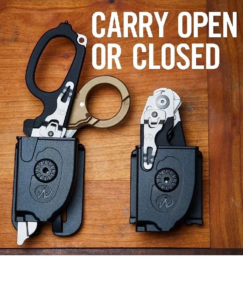 Tijeras de trauma de alta resistencia Foto 1 de 4