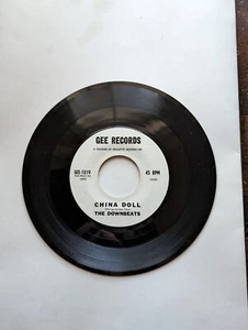 THE DOWNBEATS ~ CHINA DOLL ~ M- - Picture 1 of 1