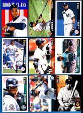 1996 Collector's Choice  BASEBALL 664  Card Lot   ( NO DUPLICATES )