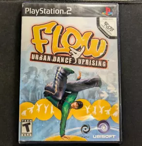 Flow Urban Dance (Sony PlayStation 2, 2005) Complete | Tested - Picture 1 of 10