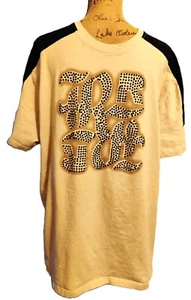 Rock Revival Graphic Logo Tee Shirt Men's Size XXL Brown /Black Pullover - Picture 1 of 3