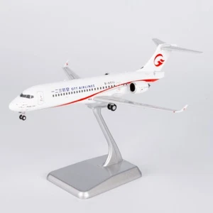 Modellino aereo pressofuso 1:200 NG Models OTT Airlines COMAC C909 (ARJ21-700) B-651U - Foto 1 di 10