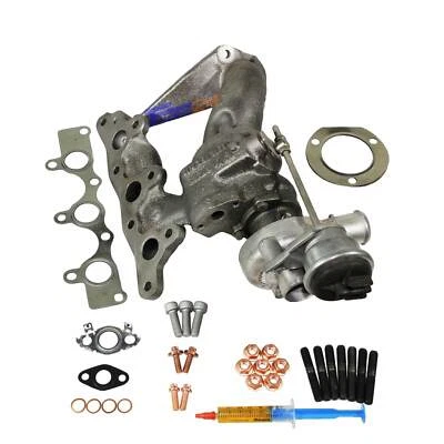 Turbolader SMART Fortwo Cabrio 0.8CDI 45PS 54PS OM660 A660090028080 +Montagesatz - Bild 1 von 4