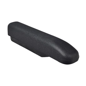 Black 15" Full Length Urethane Armrest Pad for Invacare Power Chairs (1139924) - Picture 1 of 4