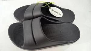 Oofos Slide Sandals Women's 11, Men's 9 NWT - Picture 1 of 5