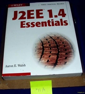 JTEE 1.4 Essentials - 2003 - Picture 1 of 1