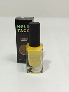 Holo Taco Nail Polish / Nagellack - Banana Medicine 12ml/ 13,90€ - Bild 1 von 8