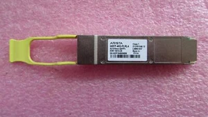 Lot (6) Arista QSFP-40G-PLRL4 XVR-00013-20 40G QSFP+ Transceivers Genuine! - Picture 1 of 3