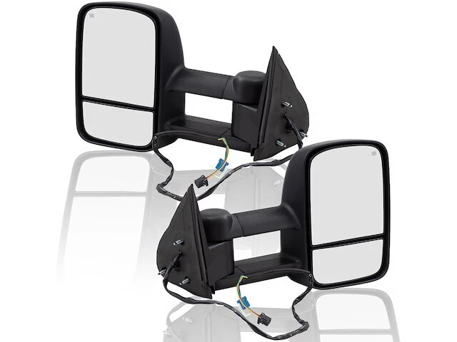 Brock Towing Mirror Set fits Cadillac Escalade ESV 2003-2006 16DZBS - Image 1 of 1