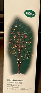 Department 56 Lighted Christmas Bare Branch Tree - Picture 1 of 1