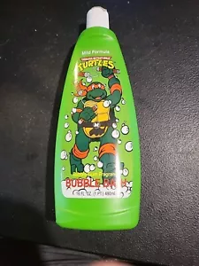 Teenage Mutant Ninja Schildkröten Luftpolsterbad - Bild 1 von 8