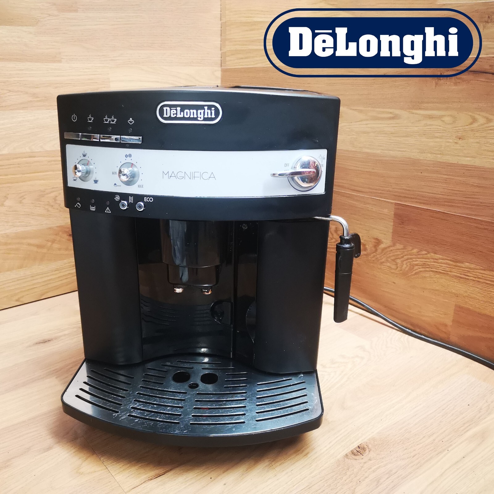 Magnifica Bean to Cup Coffee Machine 