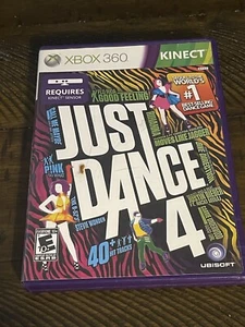 Just Dance 4 - Xbox 360 Game - Picture 1 of 2