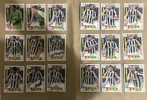 Adrenalyn 2017-18 team base completo Juventus - Picture 1 of 1