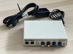 JK Audio Innkeeper PBX Digital Hybrid Broadcast Phone Handset Audio Interface - Picture 1 of 16