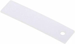 XPARTCO WE1M504 Dryer Drum Slide Replaces WE03X37318 - Picture 1 of 4