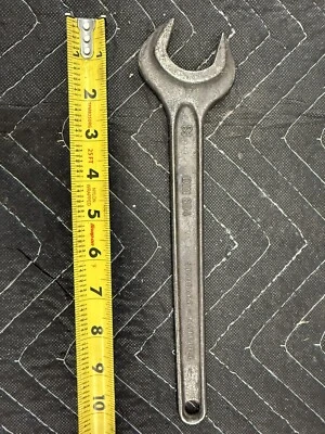 Llave vintage DOWIDAT 32mm DIN8954 Foto 1 de 2