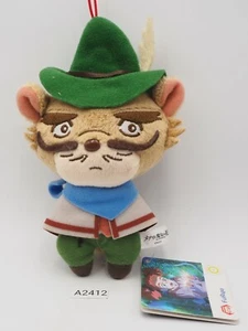 Mary and the witch's flower A2412 Studio ghibli Strap Plush Furyu Toy Doll Japan - Picture 1 of 8