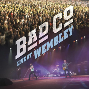 Bad Company - Live At Wembley NEW Vinyl