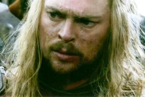 XENA - KARL URBAN 4X6 PHOTO THE LORD OF THE RINGS LOTR - EOMER #5 - Picture 1 of 1