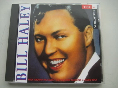 CD  Bill Haley  The Collection  CD In Topzustand  Best of  Greatest Hits  - Bild 1 von 3