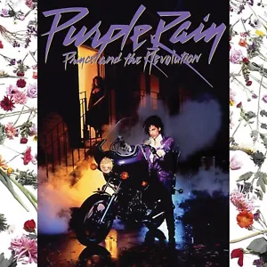 Prince & The Revolution Purple Rain 180 Gramm Vinyl LP Remastered Neu und versiegelt - Bild 1 von 2