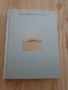 Dogs on Rocks by William Wegman HC 2008 - Picture 1 of 1