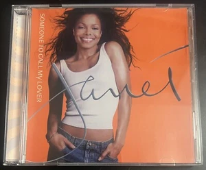 Wie Neu - Janet Jackson - Someone To Call My Lover - Virgin V25D-38799 (2001) - Bild 1 von 3