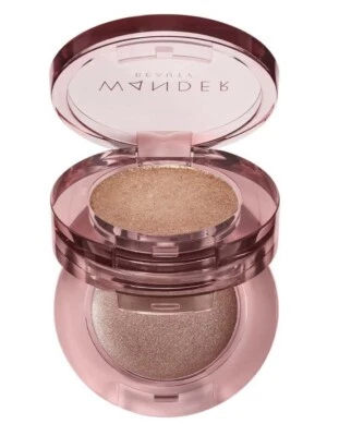 Wander Beauty Double Date Eyeshadow Duo - Smitten & Swoon - Image 1 of 4