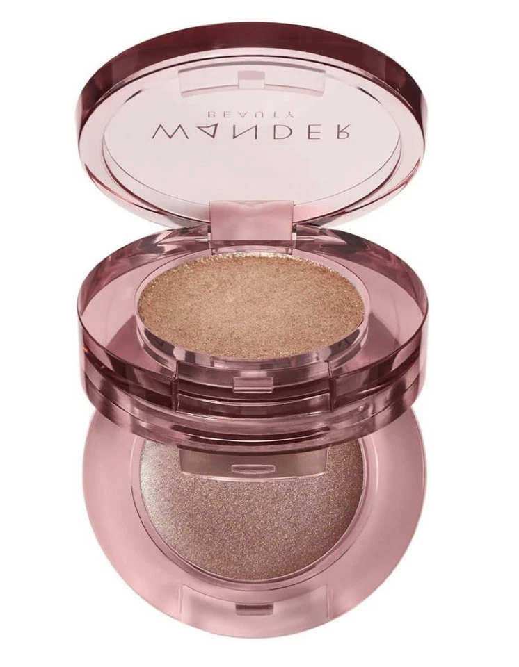 Wander Beauty Double Date Eyeshadow Duo - Smitten & Swoon - Image 1 of 4