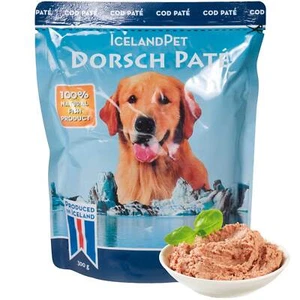ICELAND Dorsch pur 15 x 300g mit püriertem Dorsch - getreidefrei für Allergiker - Bild 1 von 4