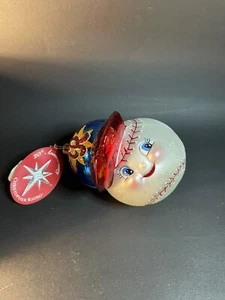 Christopher Radko Freddy Fastball 20th Anniversary Christmas Ornament 2004 - Picture 1 of 10